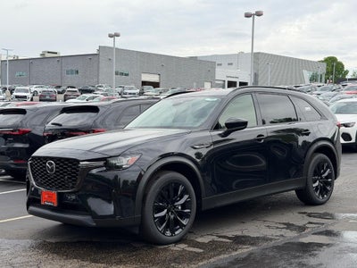 2026 Mazda Mazda CX-90 3.3 Turbo Premium Sport AWD