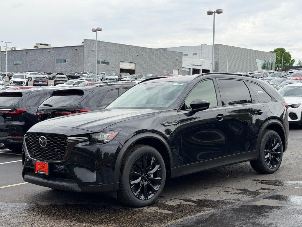 2026 Mazda Mazda CX-90 3.3 Turbo Premium Sport AWD