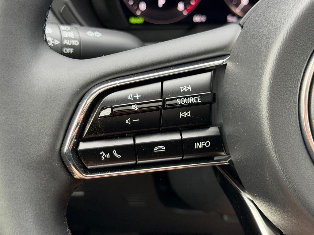2026 Mazda Mazda CX-90 3.3 Turbo Premium Sport AWD