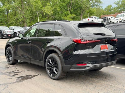 2026 Mazda Mazda CX-90 3.3 Turbo Premium Sport AWD