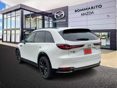 2026 Mazda Mazda CX-90 3.3 Turbo S Premium Sport AWD