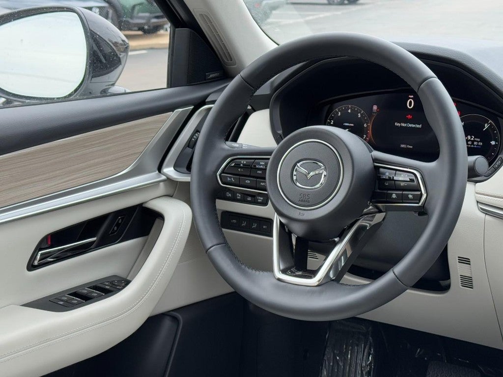 2026 Mazda Mazda CX-90 3.3 Turbo S Premium Sport AWD