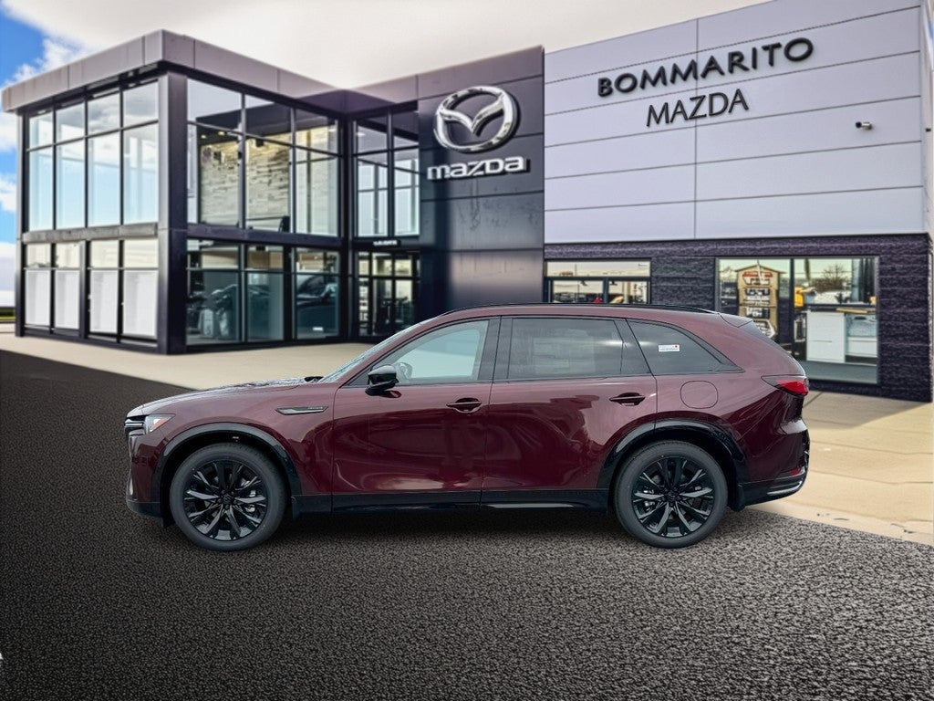 2026 Mazda Mazda CX-90 3.3 Turbo S Premium Sport AWD