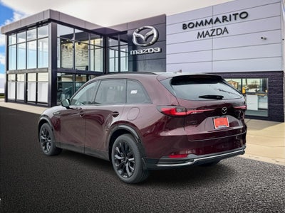 2026 Mazda Mazda CX-90 3.3 Turbo S Premium Sport AWD