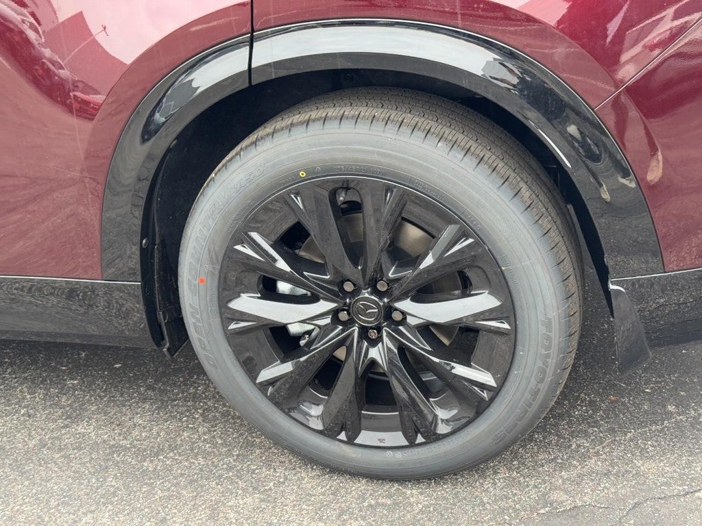 2026 Mazda Mazda CX-90 3.3 Turbo S Premium Sport AWD