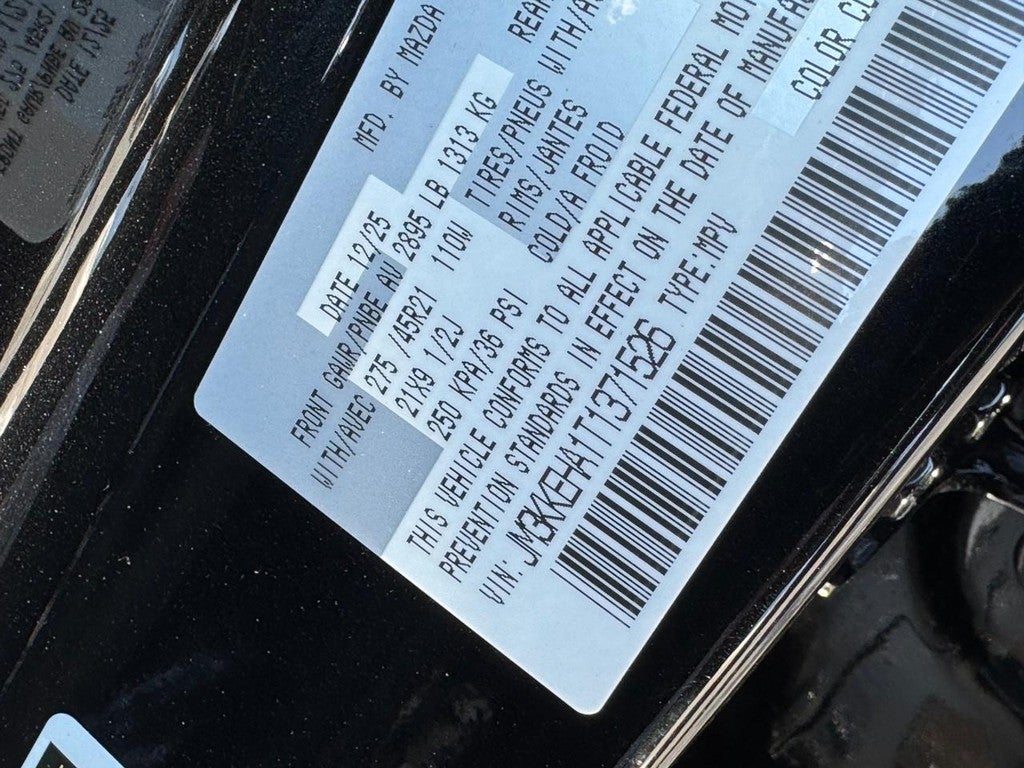 2026 Mazda Mazda CX-90 Plug-In Hybrid Premium Plus AWD