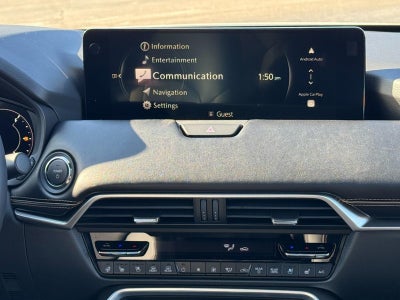 2026 Mazda Mazda CX-90 Plug-In Hybrid Premium Plus AWD