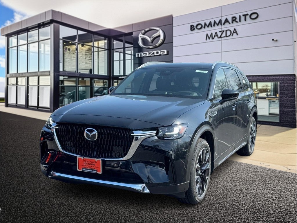 2026 Mazda Mazda CX-90 Plug-In Hybrid Premium Plus AWD