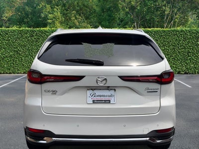 2024 Mazda Mazda CX-90 PHEV Premium Plus