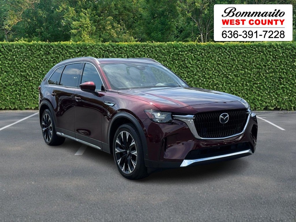 2024 Mazda CX-90 Premium Plus Package