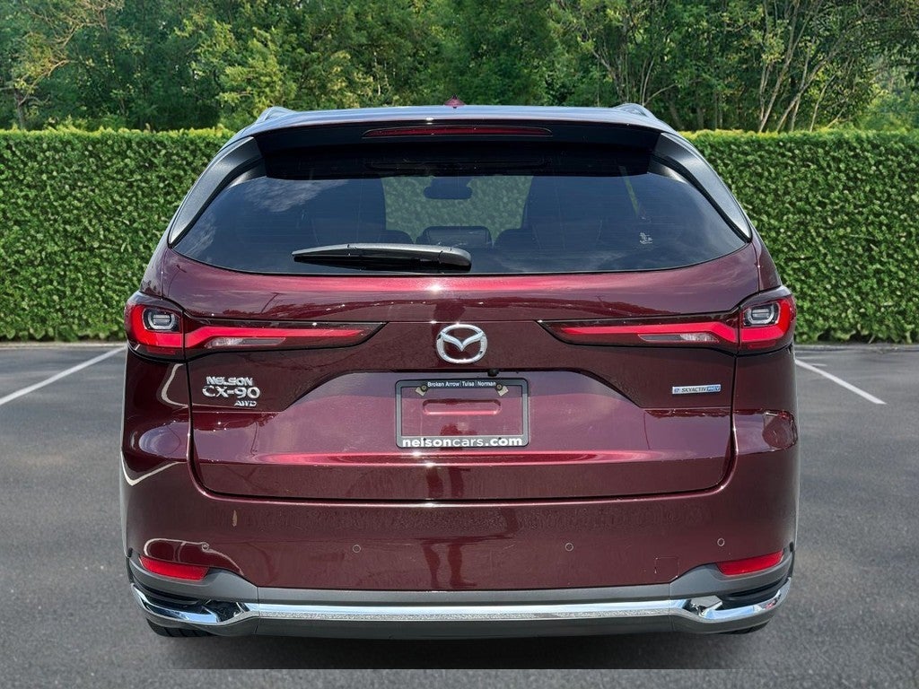 2024 Mazda Mazda CX-90 PHEV Premium Plus