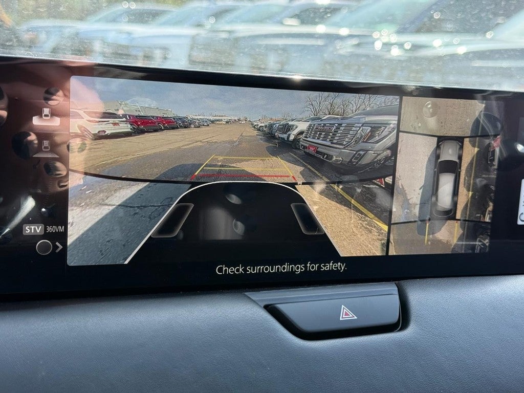 2026 Mazda Mazda CX-90 3.3 Turbo S Premium Plus AWD