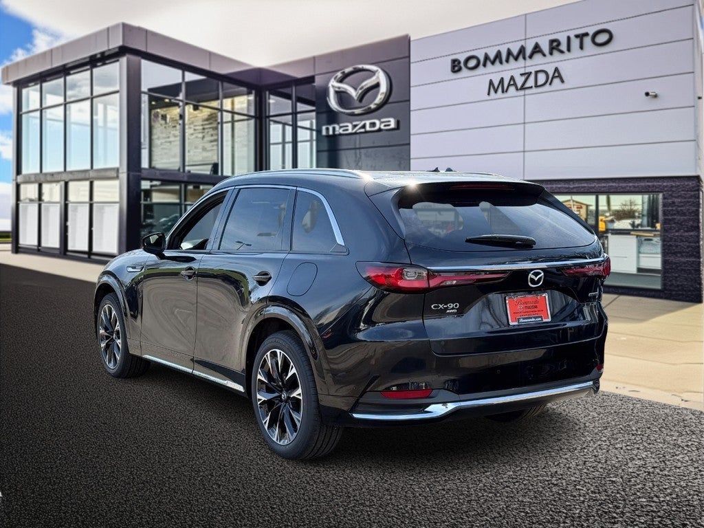 2026 Mazda Mazda CX-90 3.3 Turbo S Premium Plus AWD