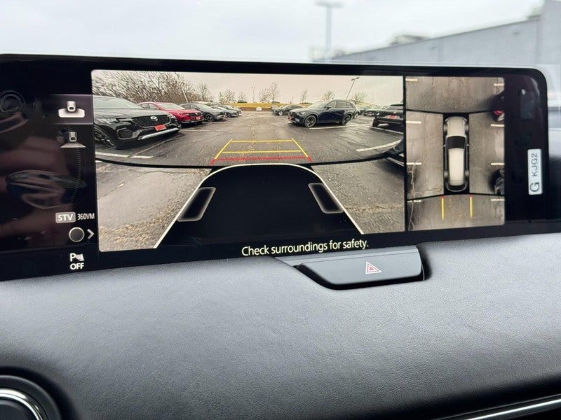 2026 Mazda Mazda CX-90 3.3 Turbo S Premium Plus AWD