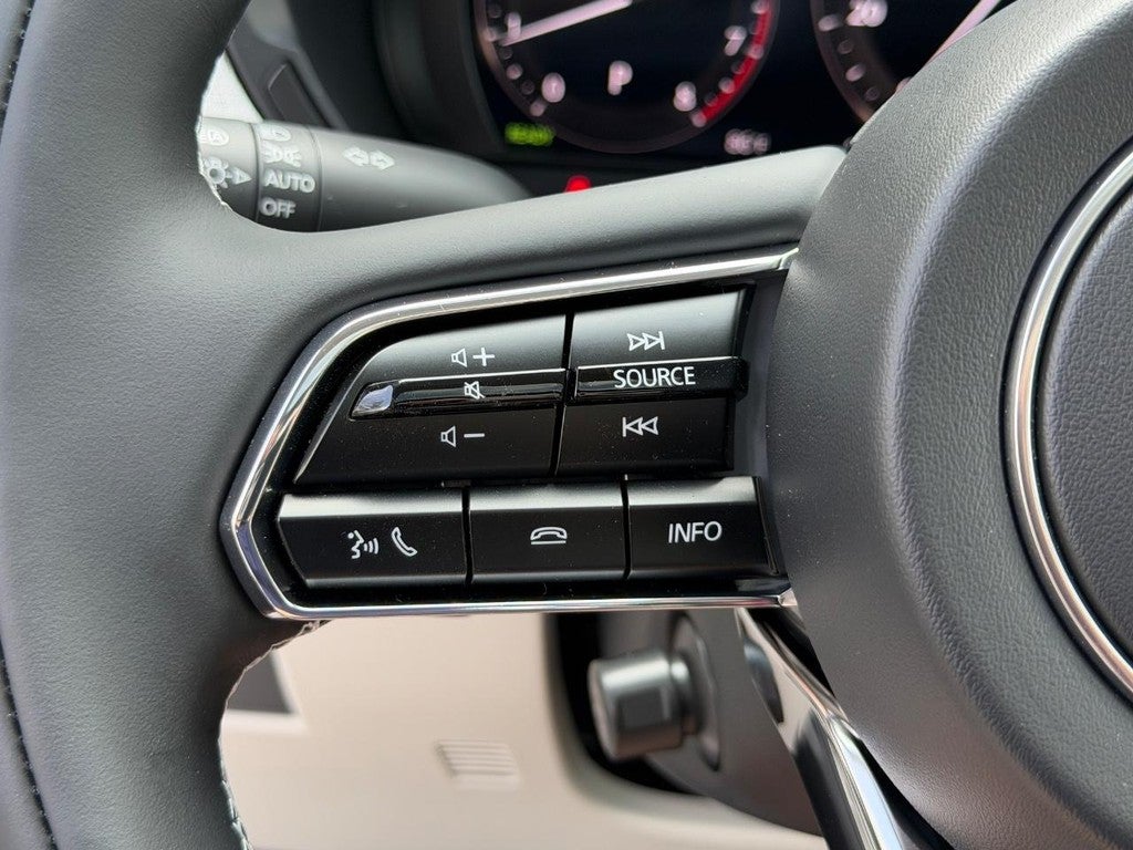 2026 Mazda Mazda CX-90 3.3 Turbo S Premium Plus AWD