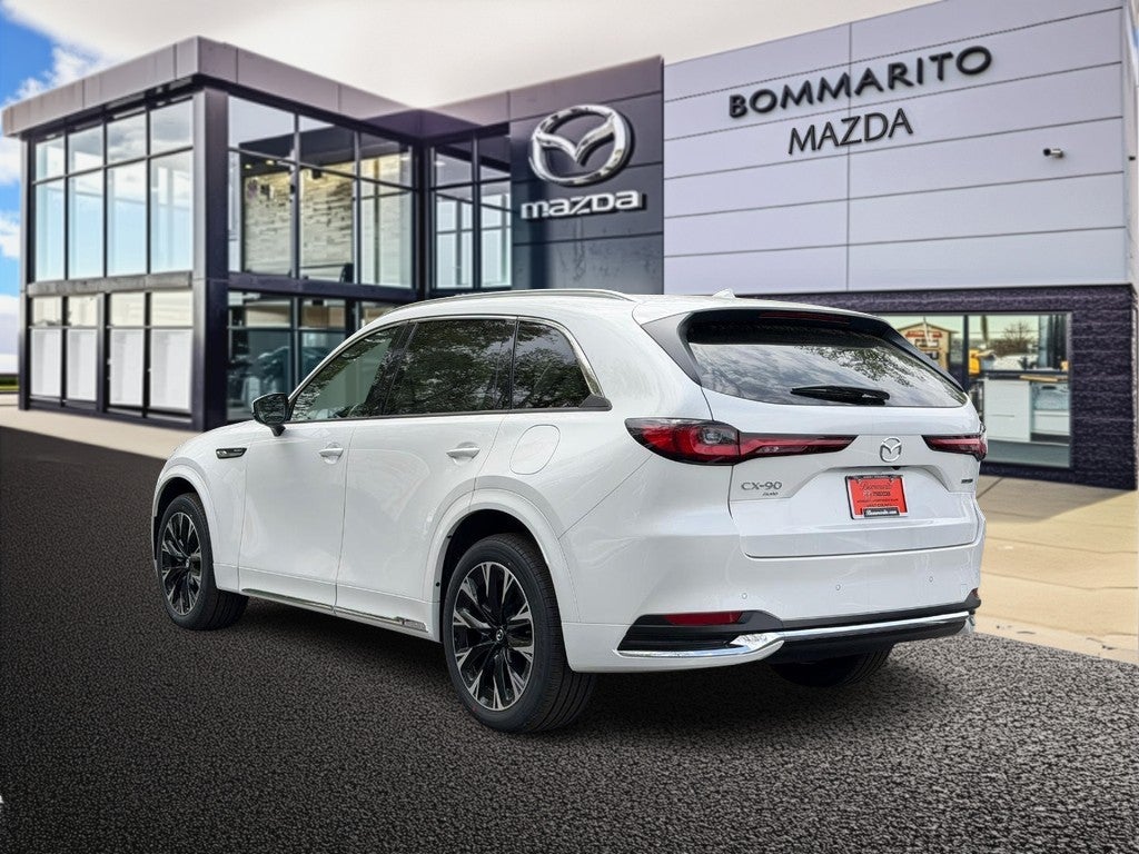 2026 Mazda Mazda CX-90 3.3 Turbo S Premium Plus AWD