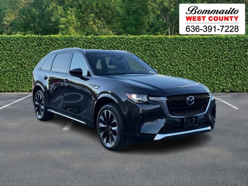 2026 Mazda Mazda CX-90 3.3 Turbo S Premium Plus