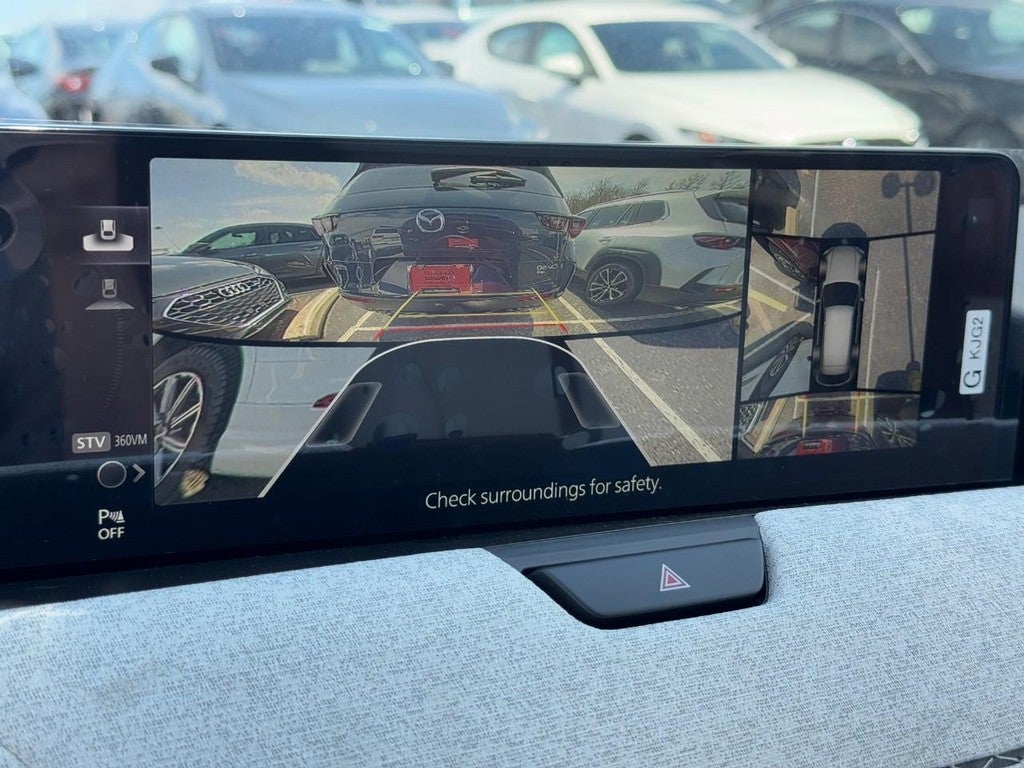 2026 Mazda Mazda CX-90 3.3 Turbo S Premium Plus AWD