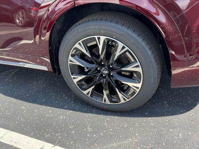 2026 Mazda Mazda CX-90 3.3 Turbo S Premium Plus AWD