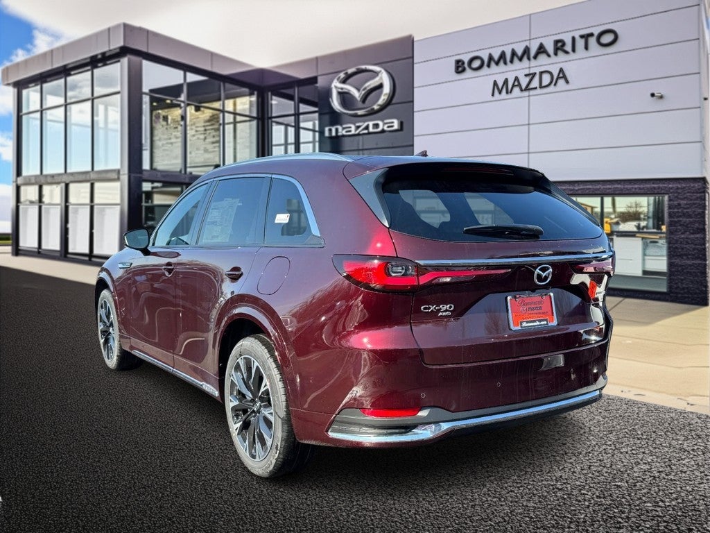 2026 Mazda Mazda CX-90 3.3 Turbo S Premium Plus AWD