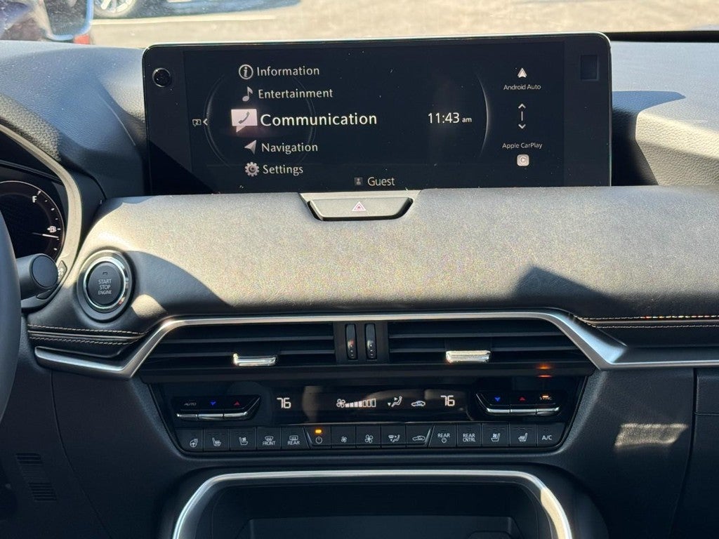 2026 Mazda Mazda CX-90 3.3 Turbo S Premium Plus AWD