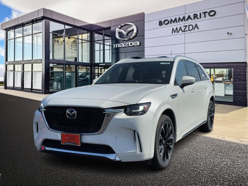 2026 Mazda Mazda CX-90 3.3 Turbo S Premium Plus AWD