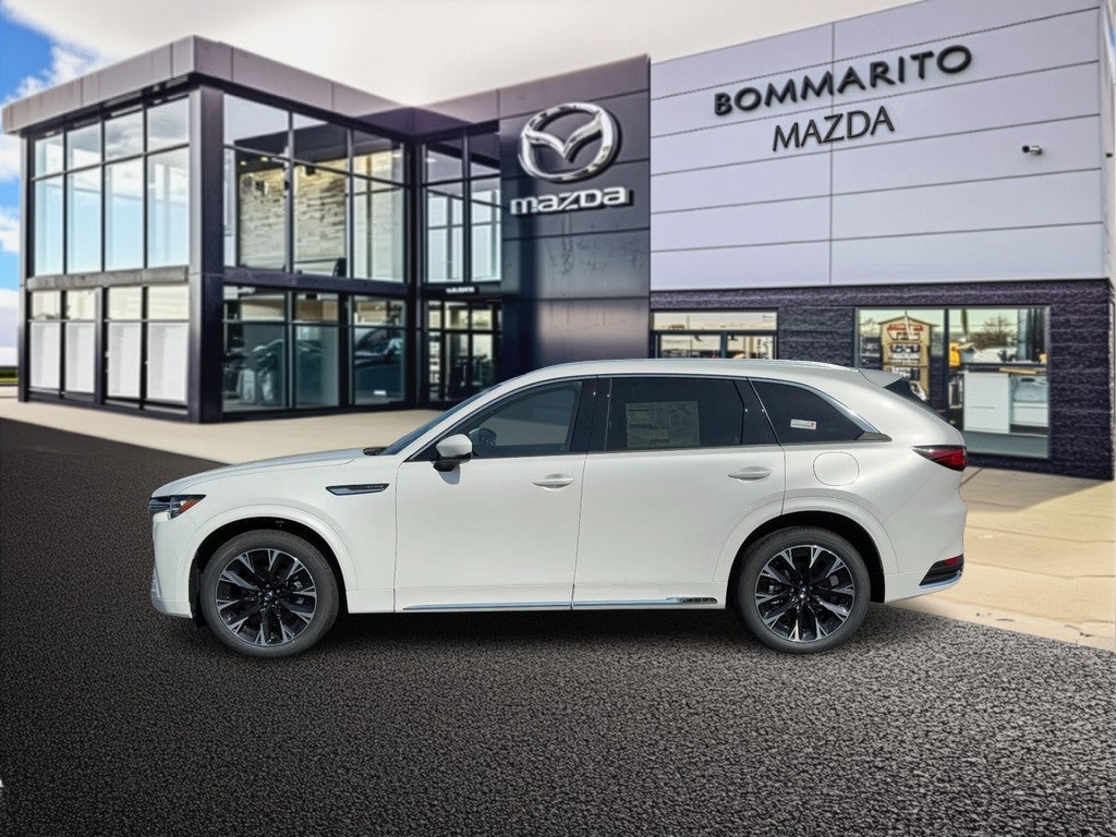 2026 Mazda Mazda CX-90 3.3 Turbo S Premium Plus AWD