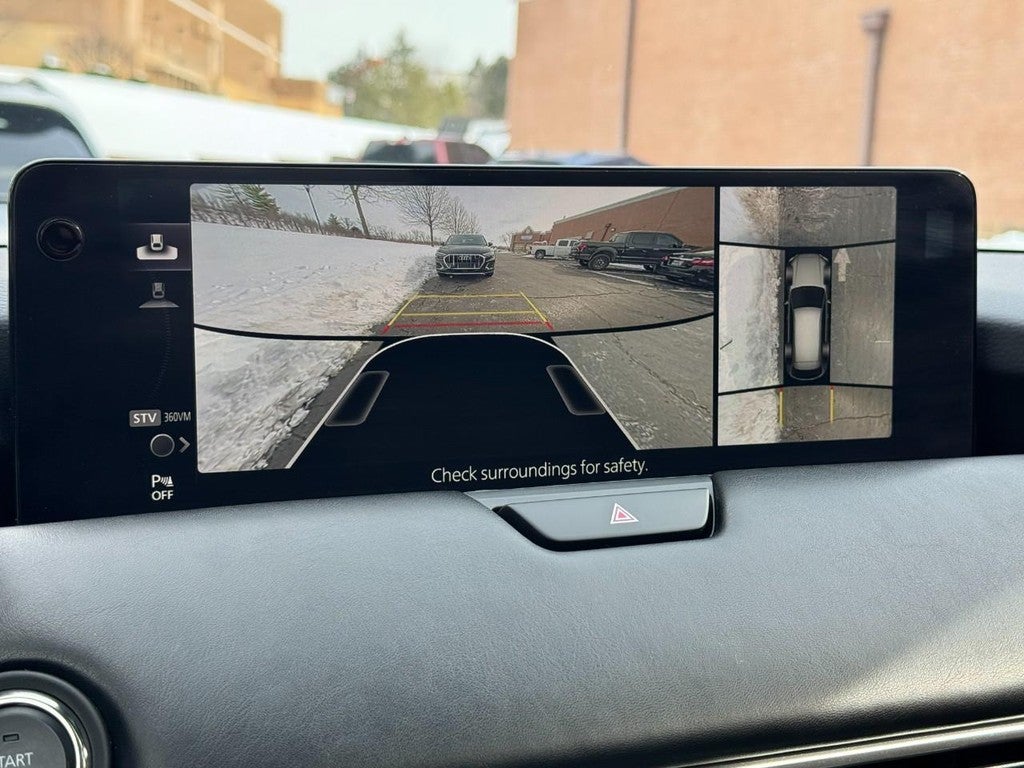 2026 Mazda Mazda CX-90 3.3 Turbo S Premium Plus