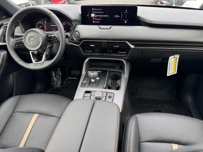 2026 Mazda Mazda CX-90 3.3 Turbo Premium Plus AWD