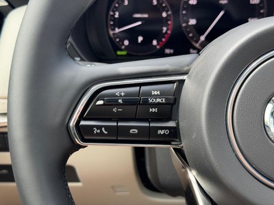 2026 Mazda Mazda CX-90 3.3 Turbo Premium Plus AWD