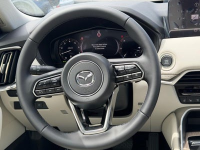 2026 Mazda Mazda CX-90 3.3 Turbo Premium Plus AWD