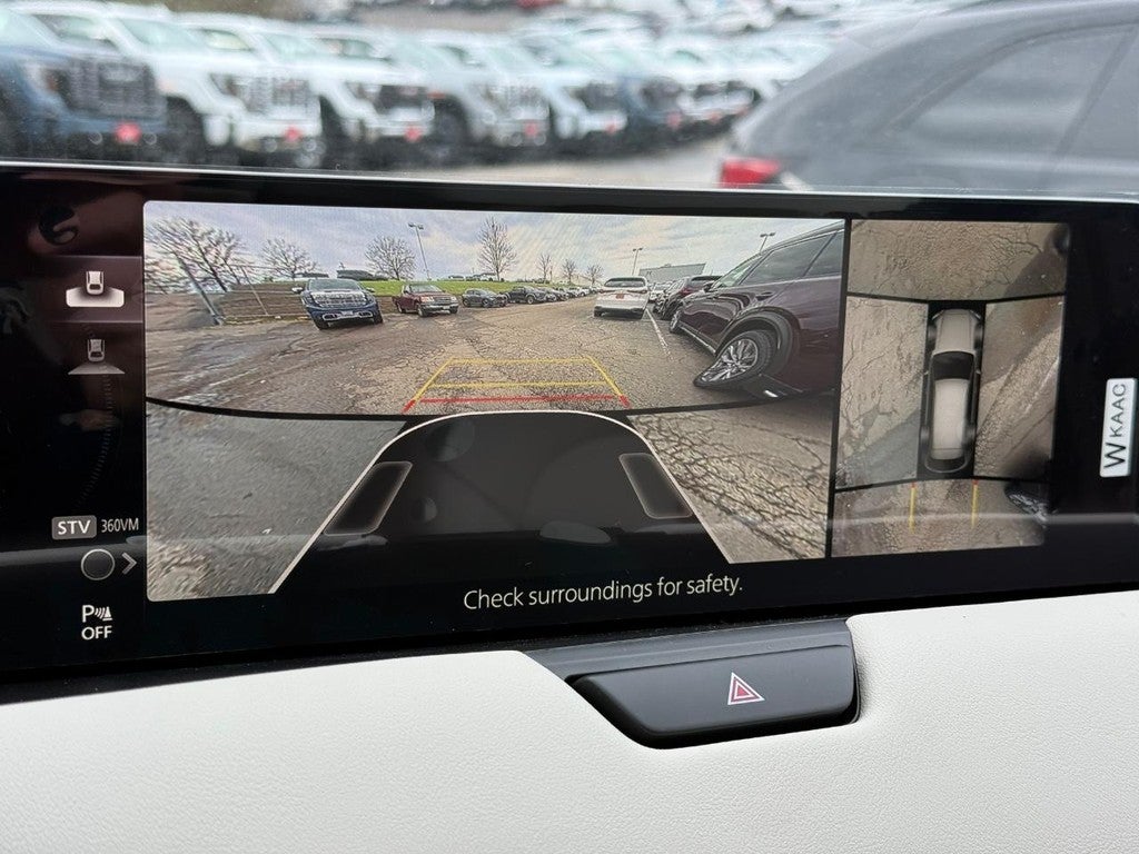 2026 Mazda Mazda CX-90 3.3 Turbo Premium Plus AWD