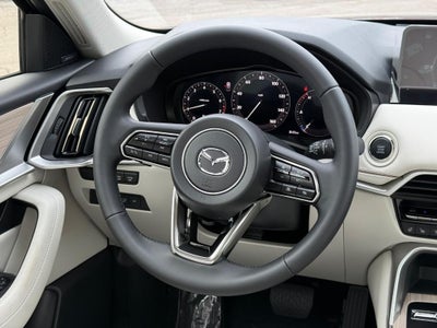 2026 Mazda Mazda CX-90 3.3 Turbo Premium Plus AWD