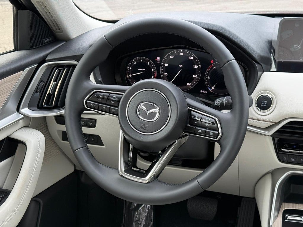 2026 Mazda Mazda CX-90 3.3 Turbo Premium Plus AWD