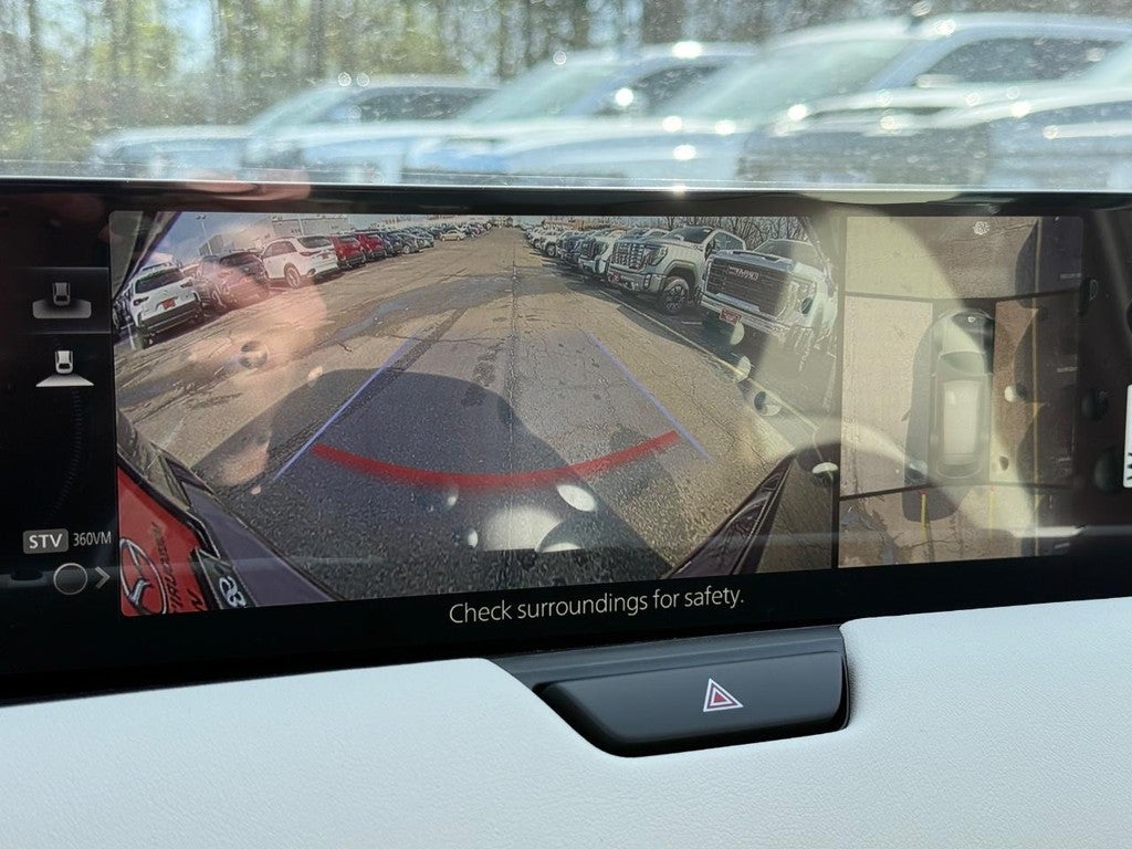 2026 Mazda Mazda CX-90 3.3 Turbo Premium Plus AWD