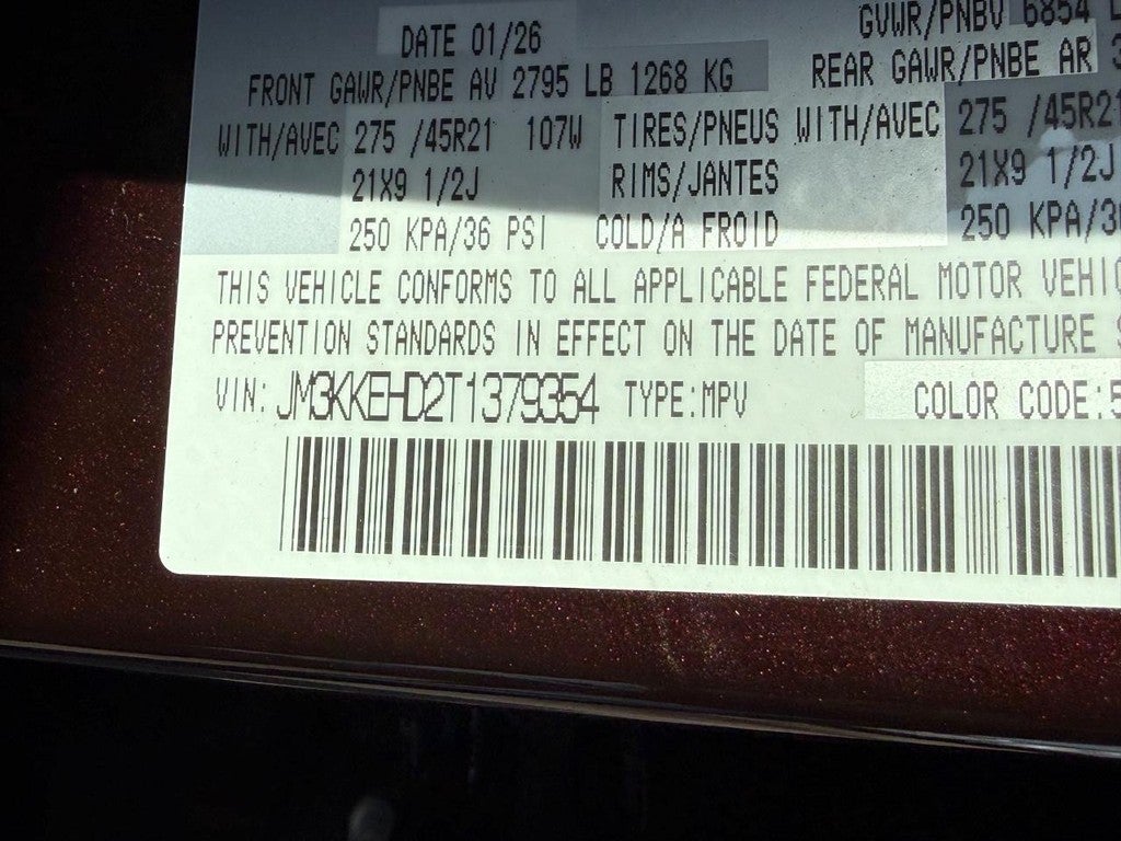 2026 Mazda Mazda CX-90 3.3 Turbo Premium Plus AWD