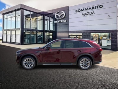 2026 Mazda Mazda CX-90 3.3 Turbo Premium Plus AWD