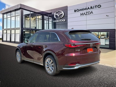 2026 Mazda Mazda CX-90 3.3 Turbo Premium Plus AWD