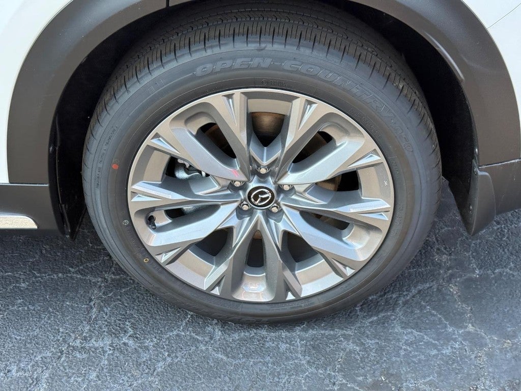 2026 Mazda Mazda CX-90 3.3 Turbo Premium Plus AWD