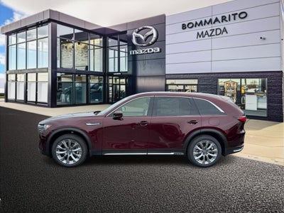 2026 Mazda Mazda CX-90 3.3 Turbo Premium Plus AWD