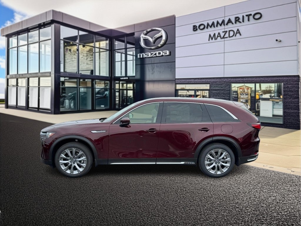 2026 Mazda Mazda CX-90 3.3 Turbo Premium Plus AWD