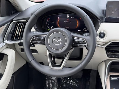 2026 Mazda Mazda CX-90 3.3 Turbo Premium Plus AWD
