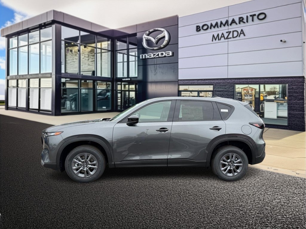 2026 Mazda Mazda CX-5 2.5 S Select AWD