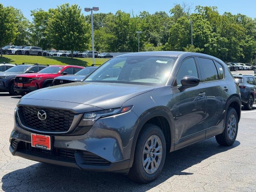 2026 Mazda Mazda CX-5 2.5 S Select AWD