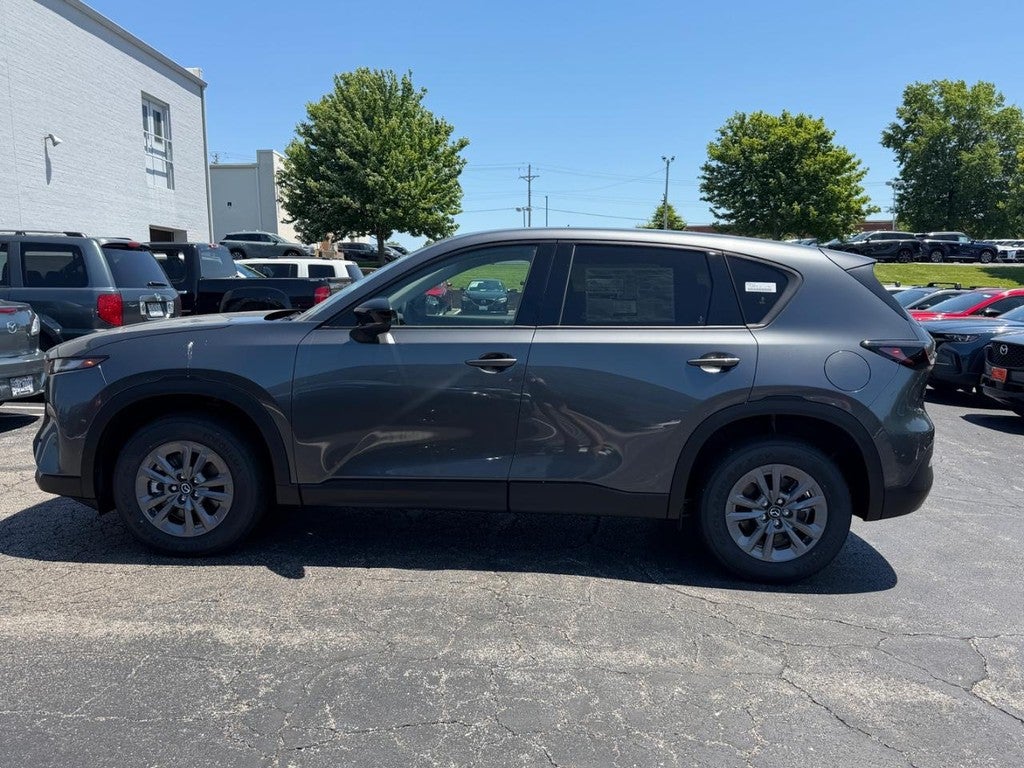 2026 Mazda Mazda CX-5 2.5 S Select AWD