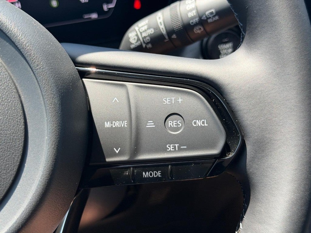 2026 Mazda Mazda CX-5 2.5 S Select AWD