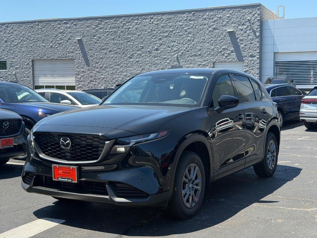 2026 Mazda Mazda CX-5 2.5 S Select AWD