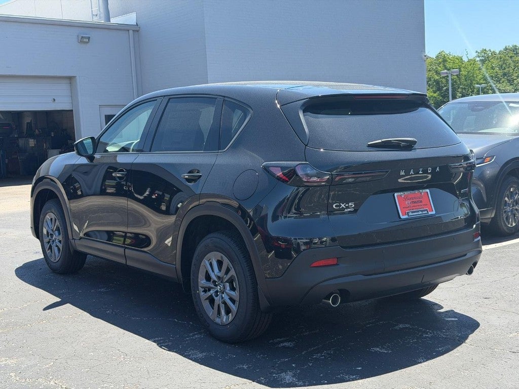 2026 Mazda Mazda CX-5 2.5 S Select AWD