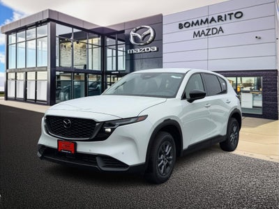2026 Mazda Mazda CX-5 2.5 S Select AWD