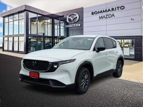 2026 Mazda Mazda CX-5 2.5 S Select AWD